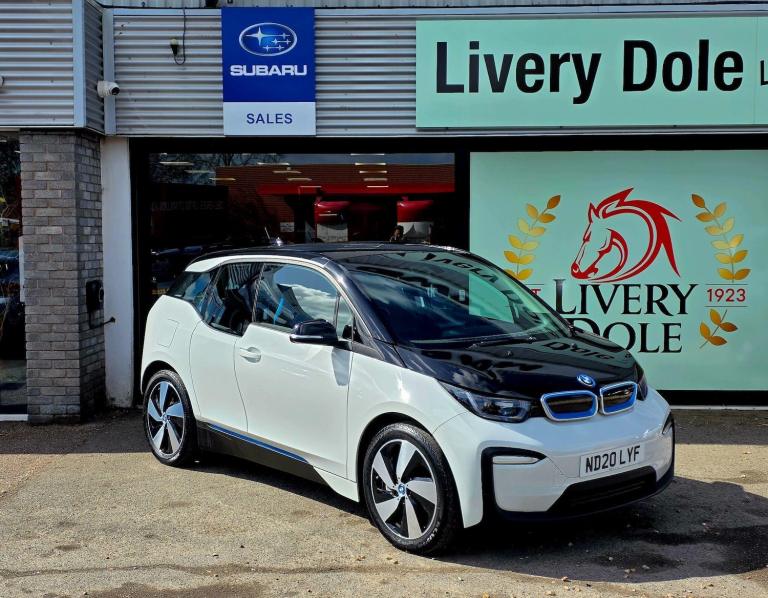 2020 BMW i3 42.2kWh Auto 5dr HATCHBACK Electric Automatic