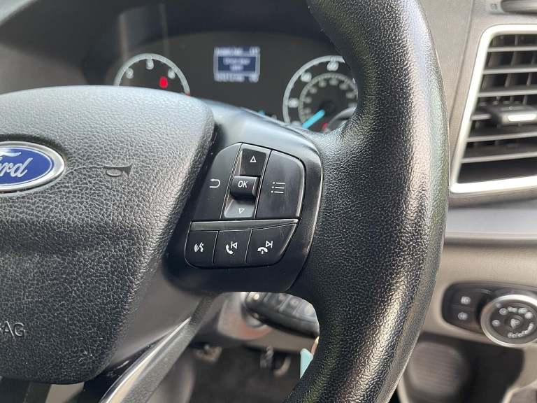 2022 Ford Transit Custom 2.0 320 EcoBlue Limited Crew Van L2 H1 Euro 6 (s/s) 5dr (6 Seat) PANEL V...