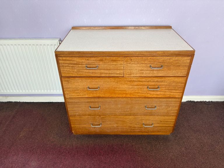 Chest of draws