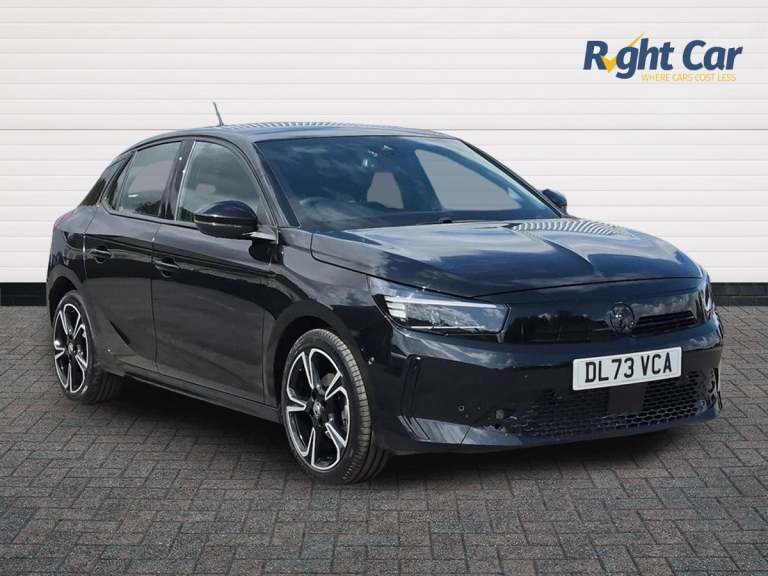 2023 Vauxhall Corsa 1.2 GS 5dr HATCHBACK PETROL Manual