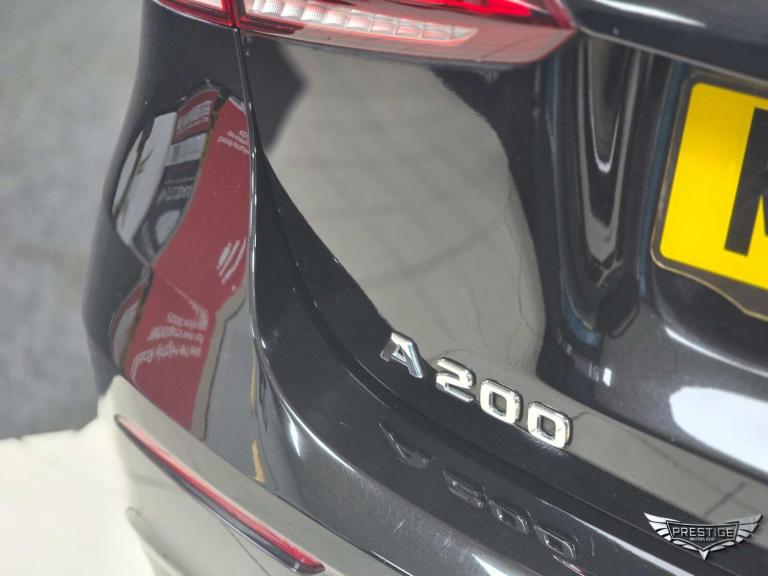 2020 Mercedes-Benz A-Class 1.3 A200 AMG Line (Executive) Euro 6 (s/s) 5dr HATCHBACK Petrol Manual