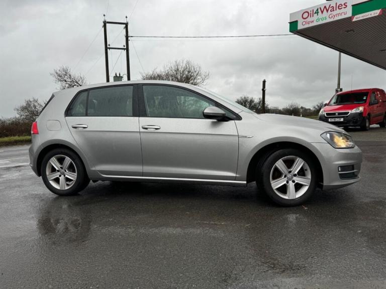 2017 Volkswagen Golf Match BlueMotion Edition Hatchback Petrol Manual