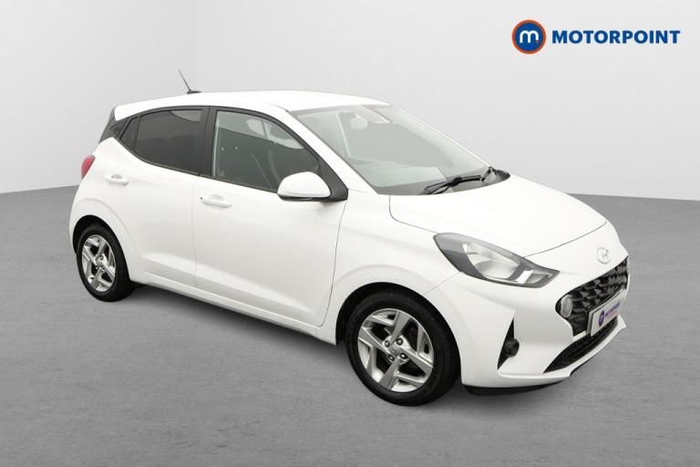 2020 Hyundai i10 1.0 MPi SE Connect 5dr Hatchback Petrol Manual