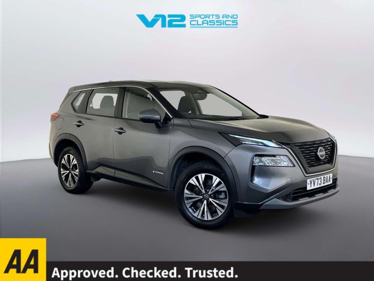 2024 Nissan X-Trail 1.5 E-Power E-4orce 213 Acenta Prem 5dr 7 St Auto HATCHBACK PETROL/ELECTRIC A...