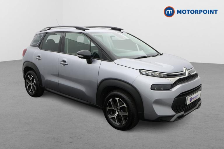 2022 Citroen C3 Aircross 1.2 PureTech 130 Shine 5dr EAT6 SUV Petrol Automatic