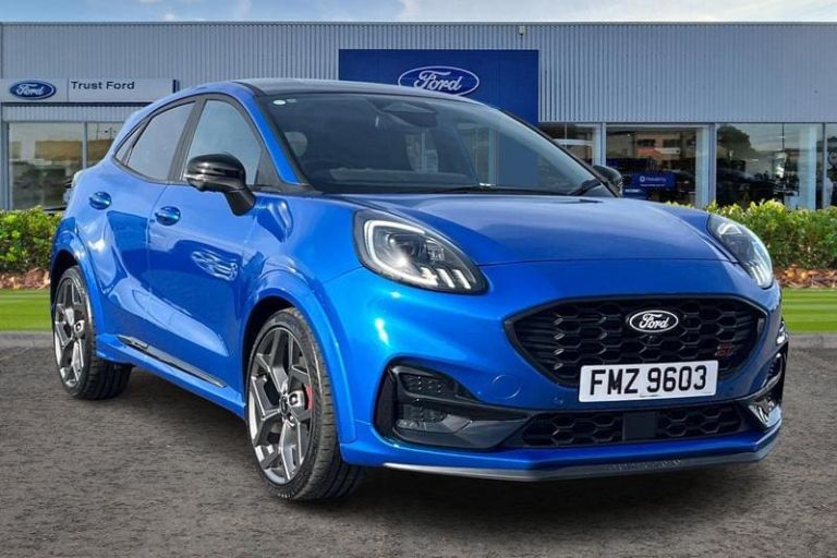 2024 Ford Puma ST Automatic Hatchback Petrol Automatic