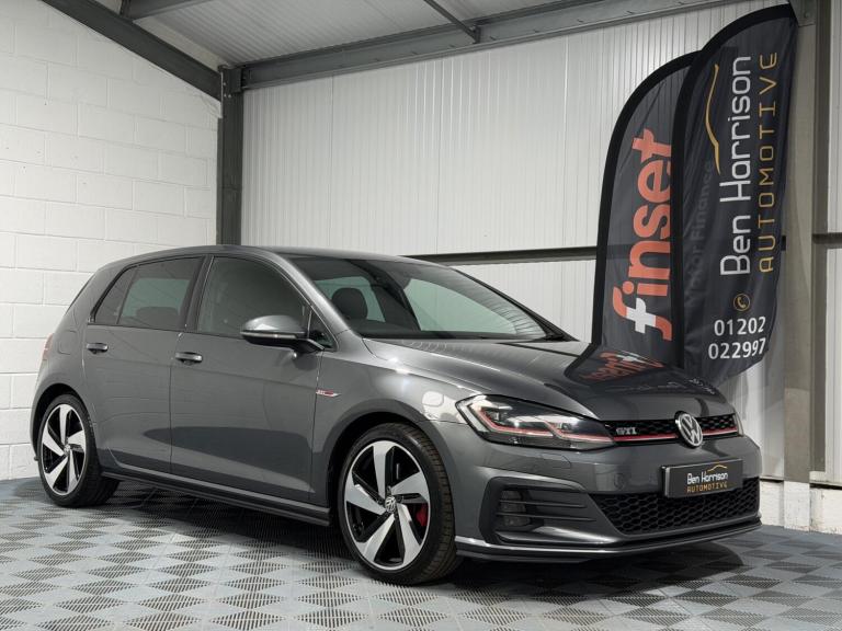 2017 Volkswagen Golf 2.0 TSI GTI 5dr DSG HATCHBACK PETROL Automatic