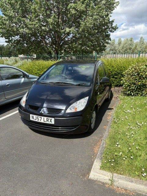 2007 Mitsubishi COLT CZ1 Hatchback, 1.1L Manual, Petrol, 