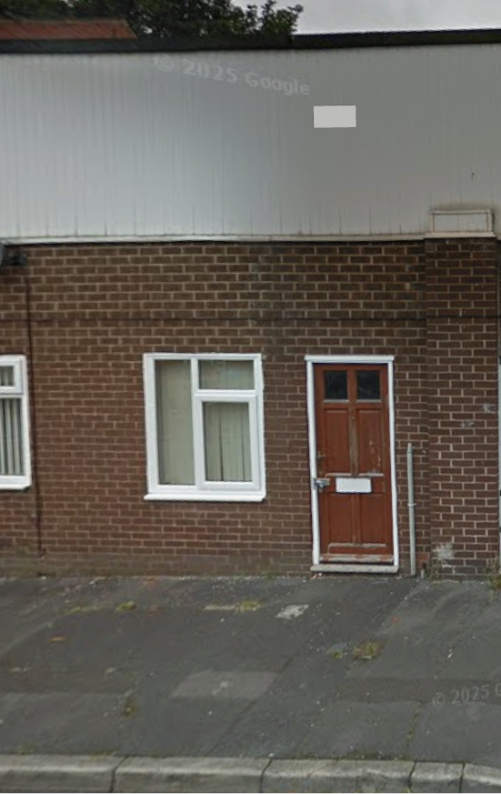 🏡 1-Bed Ground Floor Flat – on Moorcroft Street, Oldham, OL8 3TS