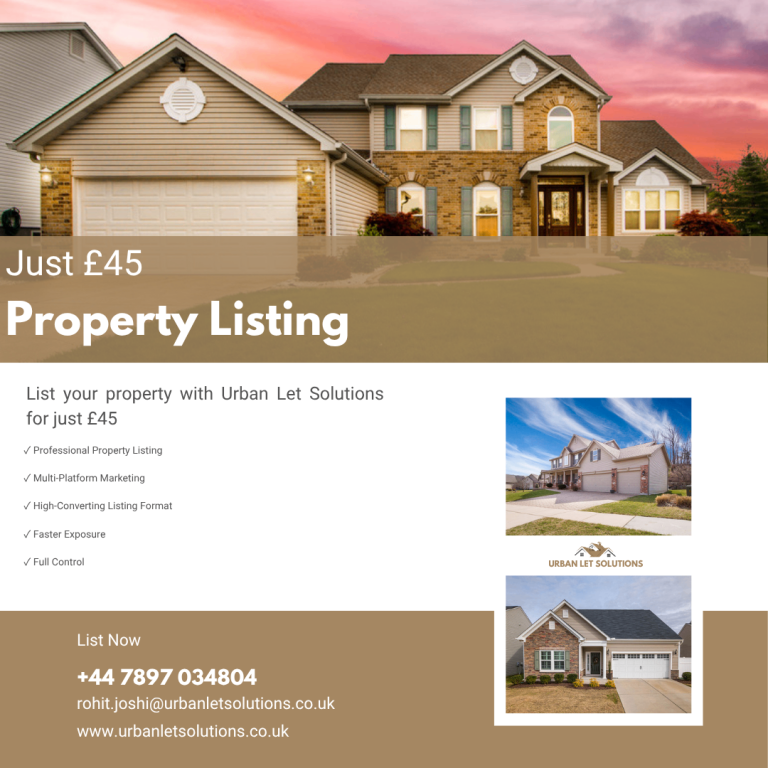 CR0 Croydon Landlords – List Your Property for £45 | No Commission