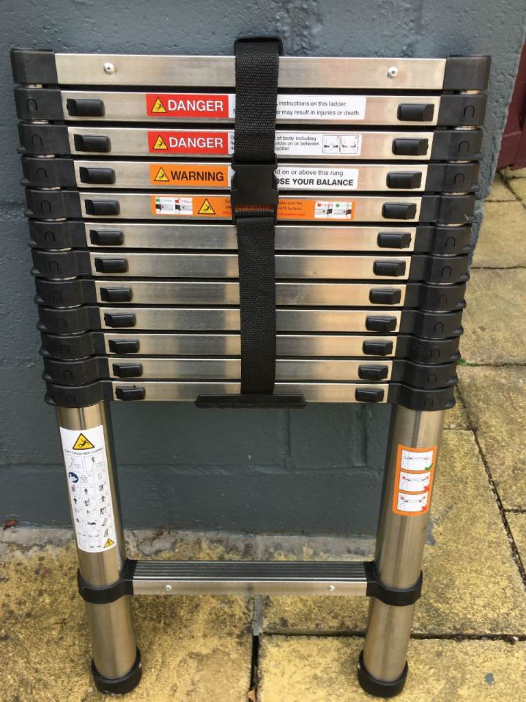 Telescopic Ladder