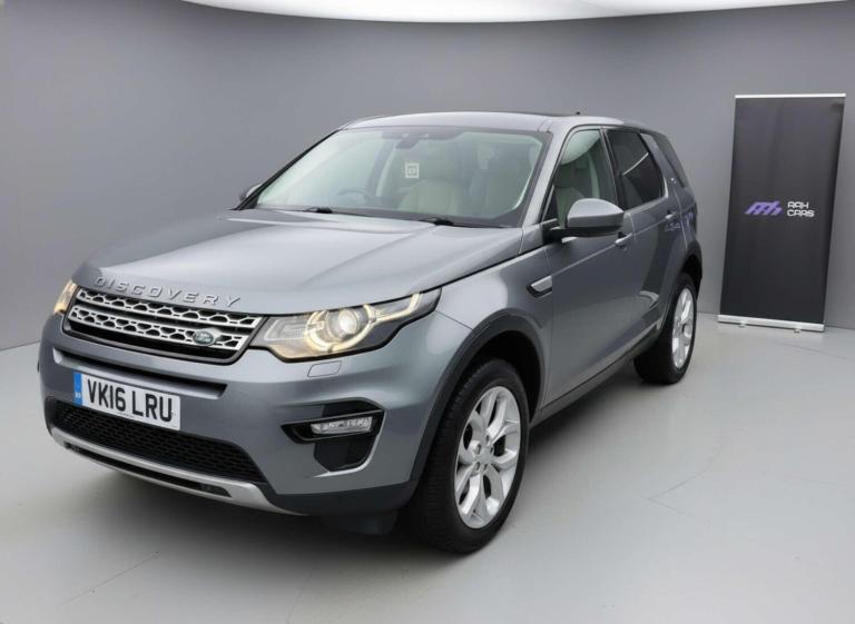 2016 Land Rover Discovery Sport 2.0 TD4 180 HSE 5dr Auto ESTATE DIESEL Automatic