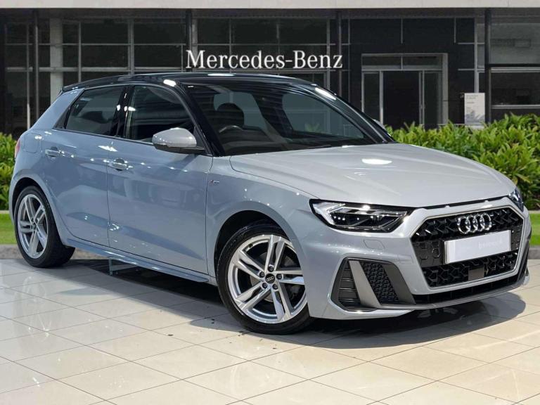 2022 Audi A1 30 TFSI 110 S Line 5dr Hatchback Petrol Manual