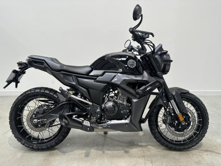 New Zontes ZT125 G1 ABS 125cc Neo-Retro Naked, Unregistered, Price Inc OTR