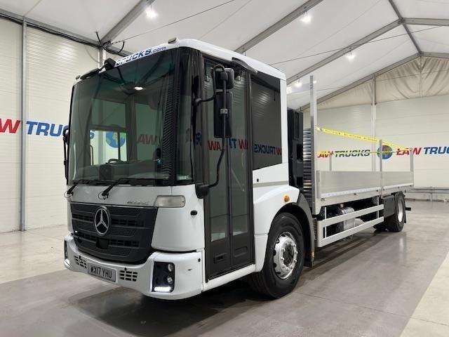 Mercedes-Benz ECONIC 1830 4x2 Dropside Scaffolding Truck 