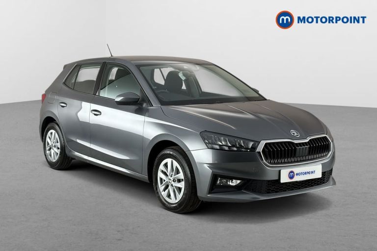 2024 Skoda Fabia 1.0 TSI SE Comfort 5dr Hatchback Petrol Manual