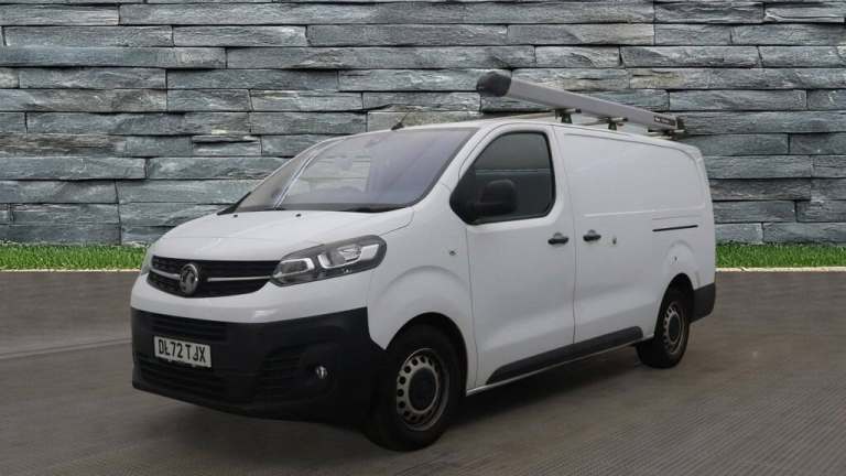 2023 Vauxhall Vivaro 2900 1.5d 100PS Prime H1 Van PANEL VAN Diesel Manual
