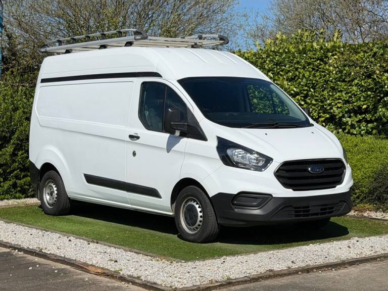 2019 Ford Transit Custom 2.0 300 EcoBlue Leader Panel Van 5dr Diesel Manual L2 H2 Euro 6 (s/s) (1...