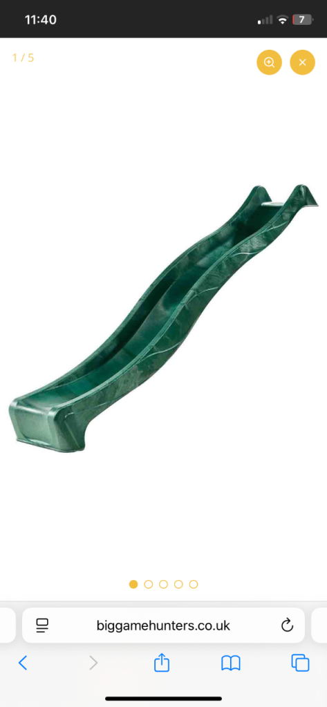 3m slide in green (brand new)