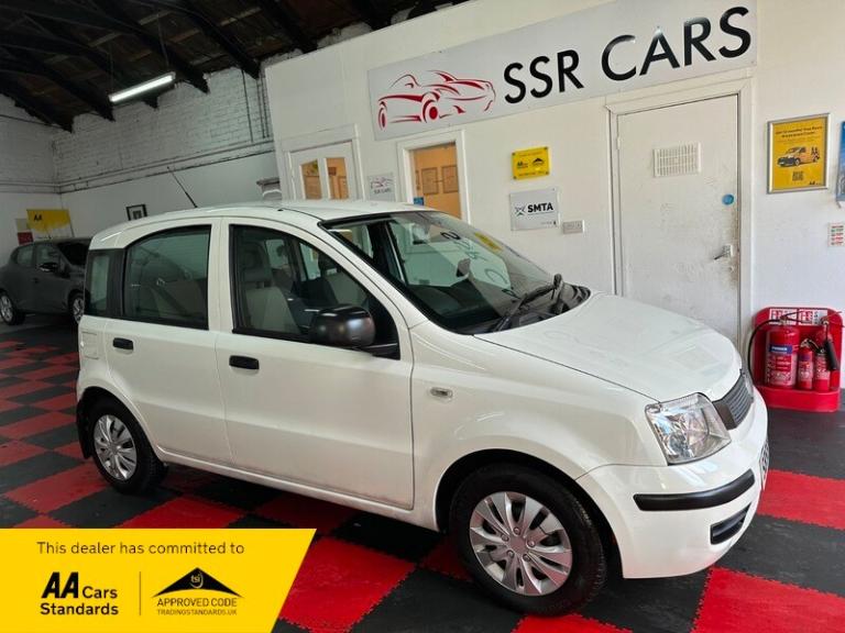 Fiat Panda 1.1 ECO Active Hatchback 5dr Petrol Manual (119 g/km, 54 bhp)