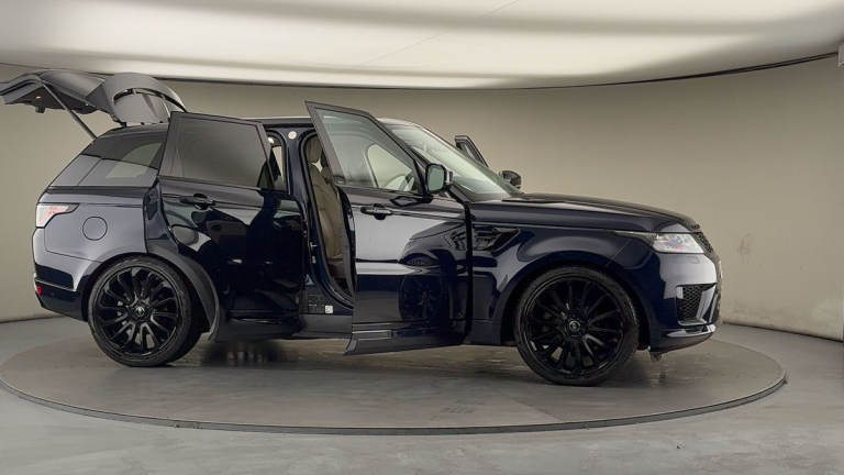 2020 Land Rover Range Rover Sport 3.0 SD V6 Autobiography Dynamic SUV 5dr Diesel Auto 4WD Euro 6 ...