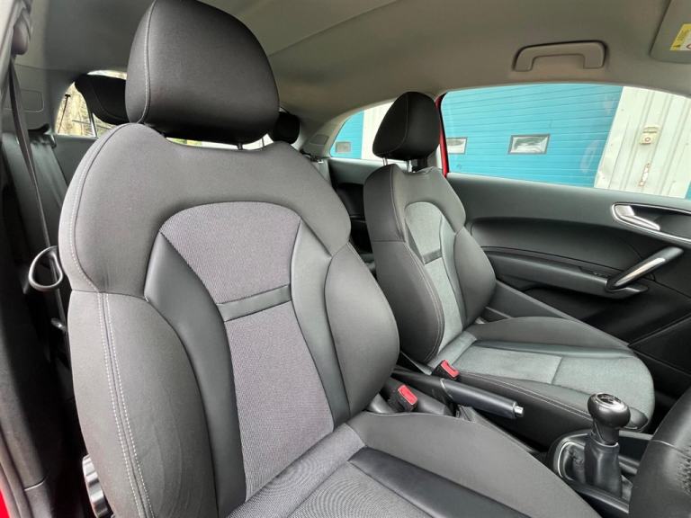 2016 Audi A1 1.0 TFSI Sport Euro 6 (s/s) 3dr Hatchback Petrol Manual