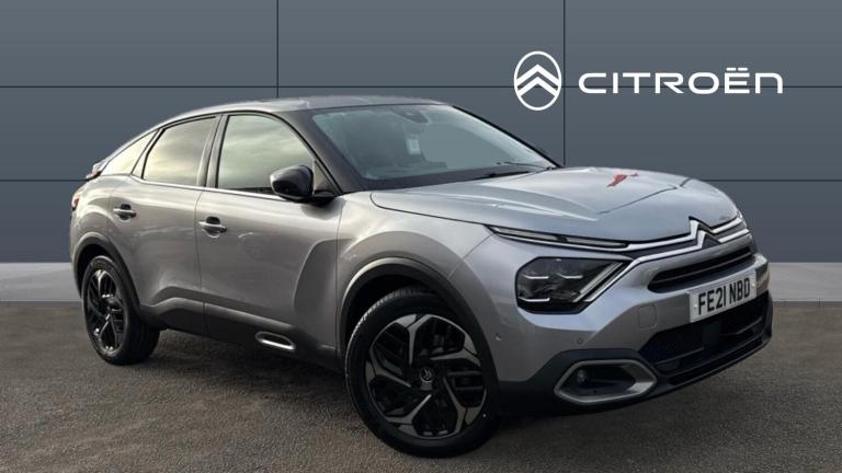 2021 Citroen C4 1.2 PureTech [130] Shine 5dr HATCHBACK PETROL Manual