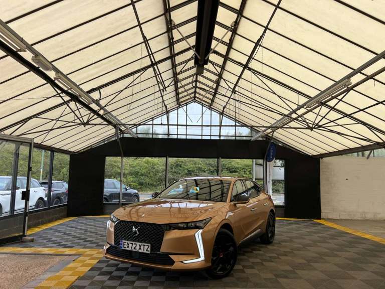 2023 DS Automobiles DS 4 1.6 E-TENSE Performance Line 5dr EAT8 HATCHBACK PETROL/ELECTRIC Automatic