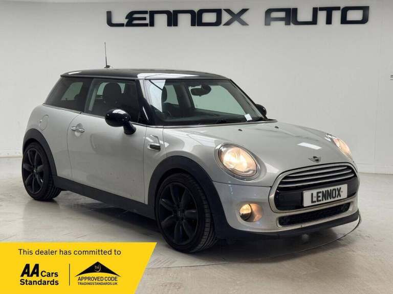 2015 MINI Hatch 1.5 Cooper Auto Euro 6 (s/s) 3dr HATCHBACK Petrol Automatic