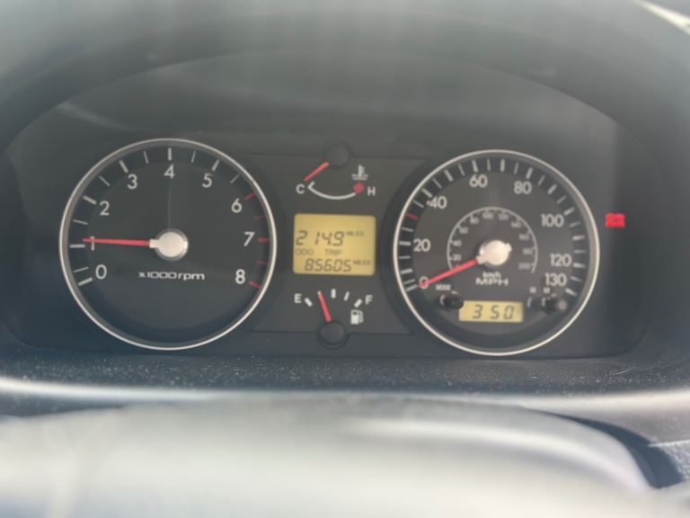 Hyundai, GETZ, Hatchback, 2003, Other, 1341 (cc), 5 doors