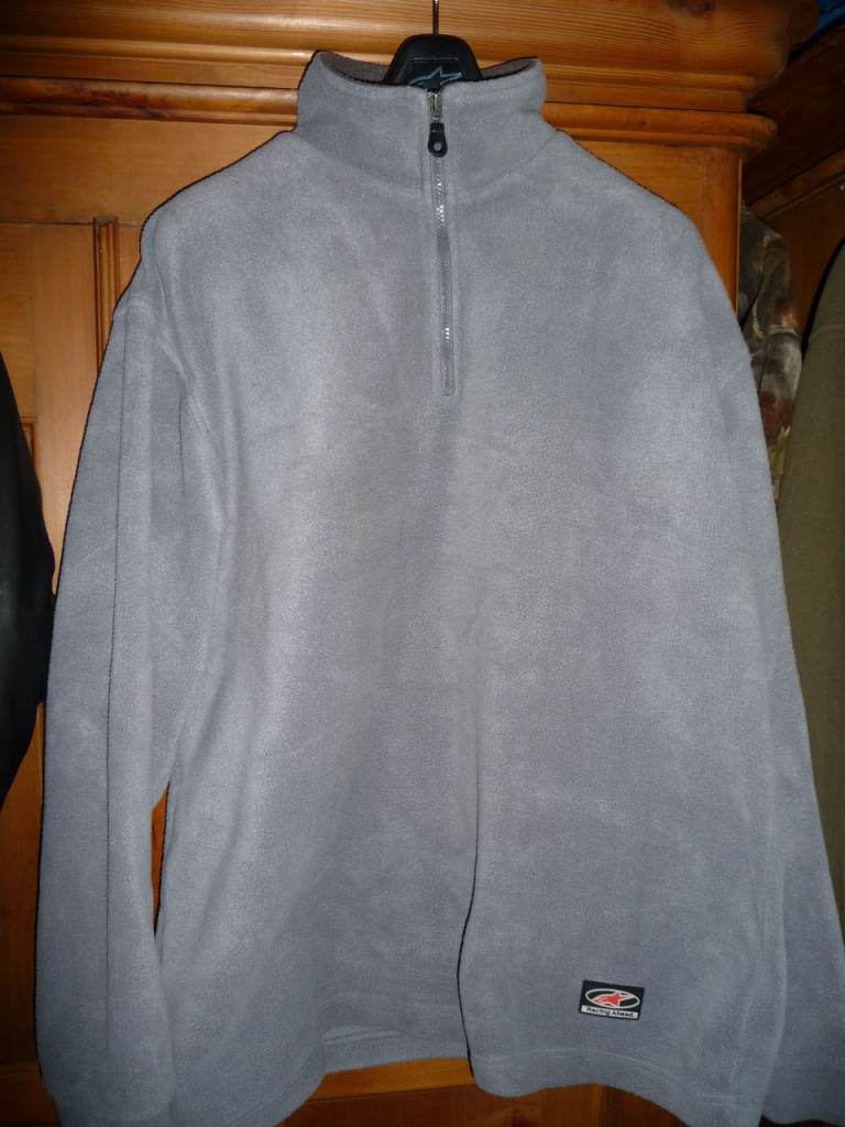 alpinestars racing ahead heavy duty fleece xxl