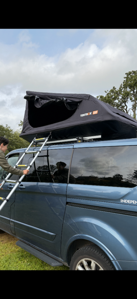 Tent box Go