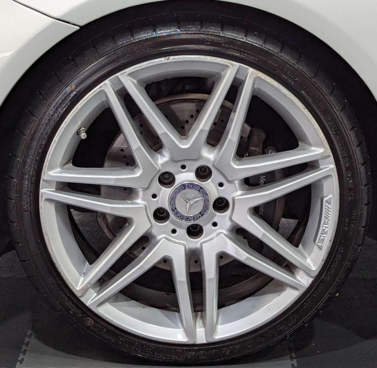  Mercedes-Benz E Class 2.1 E 220 AMG Line Edition D Auto 2dr Diesel Automatic