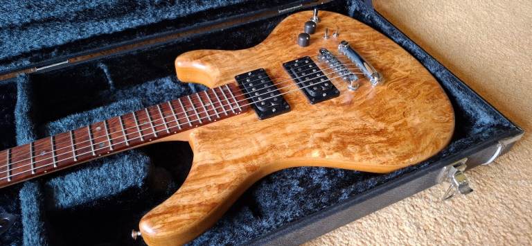 Bossa OG-2 - Handmade in Japan (Osaka) by Toshio Setozaki