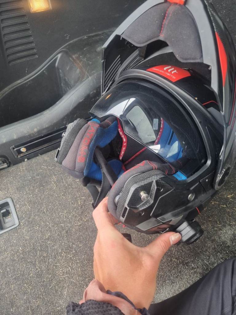 Helmet 