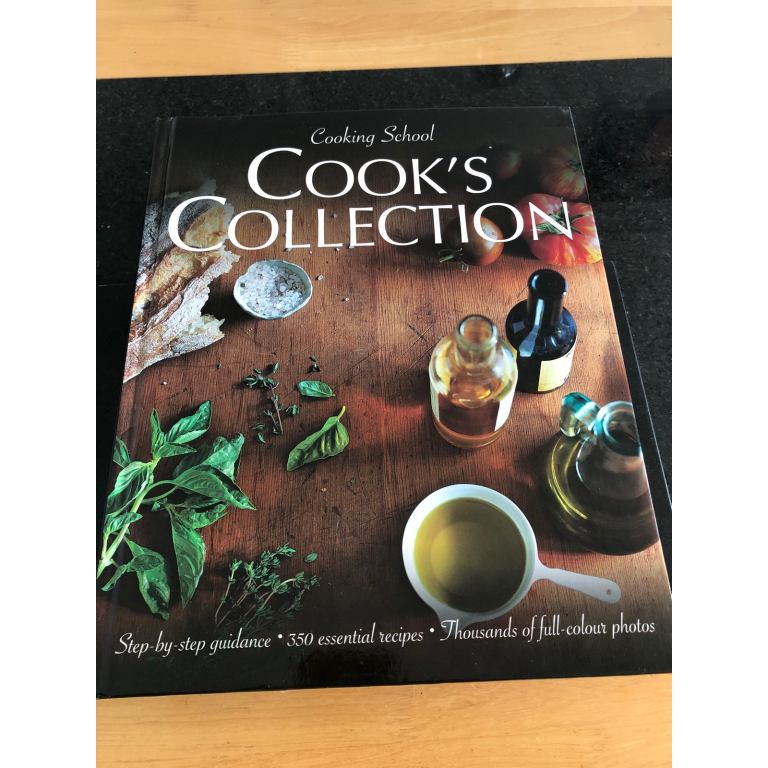 Cooking School Cooks Collection book 