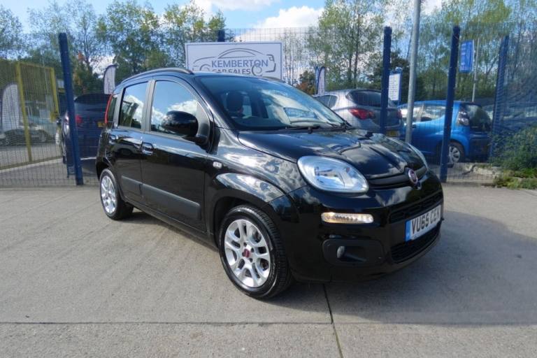 2015 Fiat Panda 1.2 Lounge Hatchback 5dr Petrol Manual Euro 6 (69 bhp) Hatchback Petrol Manual