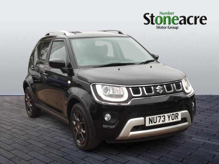  Suzuki Ignis 1.2 Dualjet MHEV SZ-T Hatchback 5dr Petrol Hybrid CVT Euro 6 (s/s) (83 ps) Petrol/E...