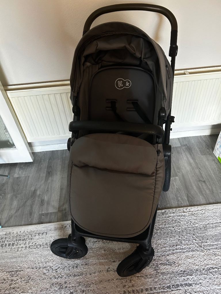 KinderKraft Travel System 