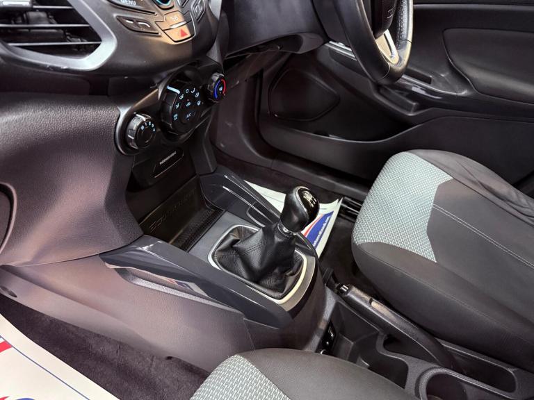 2016 Ford Ecosport 1.0T EcoBoost Zetec 2WD Euro 6 (s/s) 5dr HATCHBACK Petrol Manual