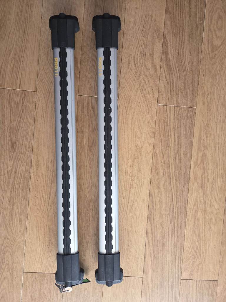 Turtle Pro 1 roof bars 100cm
