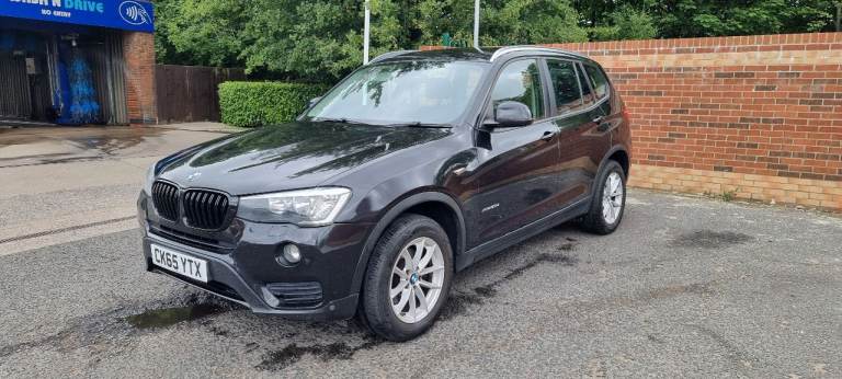 BMW, X3, SUV, 2015, Automatic
