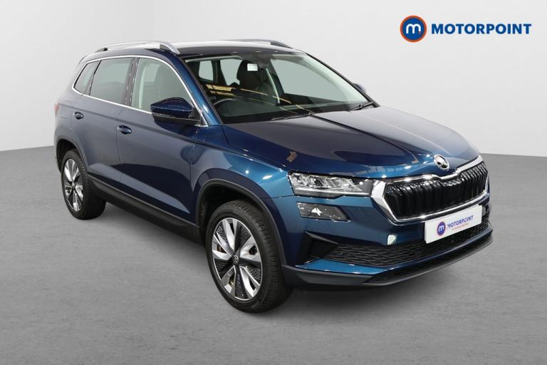 2023 Skoda Karoq 1.5 TSI SE L 5dr DSG ESTATE PETROL Automatic