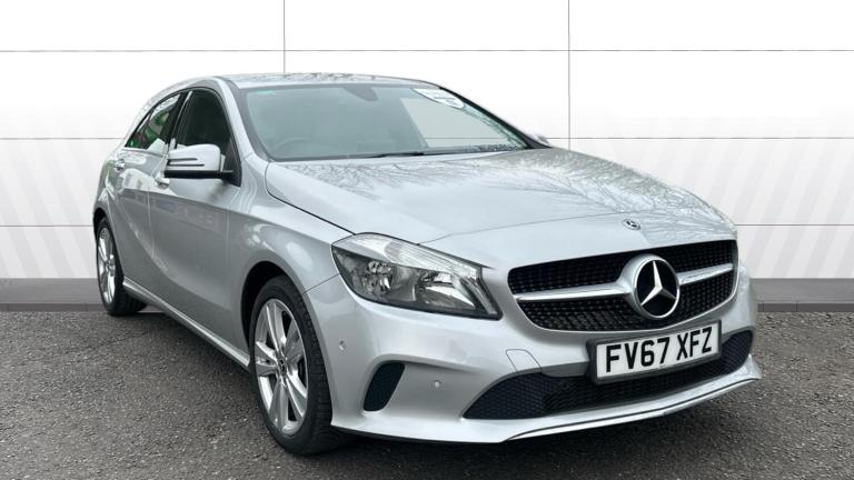 2018 Mercedes-Benz A-Class A180d Sport Executive 5dr Diesel Hatchback Hatchback Diesel Manual