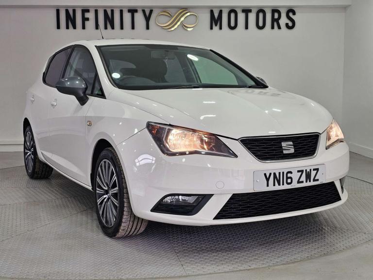 2016 SEAT Ibiza 1.2 Ibiza Connect TSi 5dr Hatchback Petrol Manual
