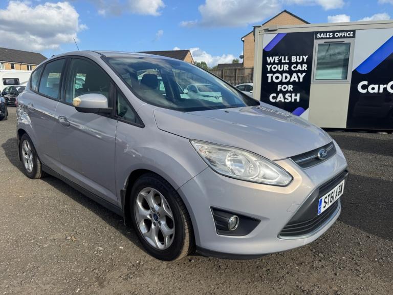 2011 Ford C-Max 1.6 Zetec 5dr MPV Petrol Manual