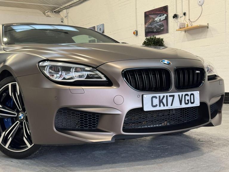  BMW M6 4.4 V8 Coupe 2dr Petrol DCT Euro 6 (s/s) (560 ps) Petrol Automatic