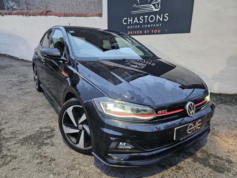 VOLKSWAGEN POLO 2.0 TSI GTI+ 2018