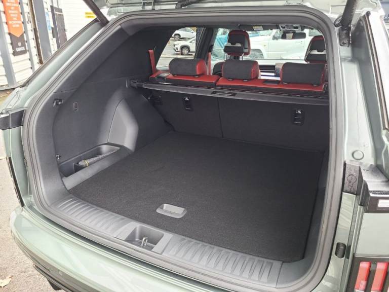  KGM Actyon 1.5 K50 5dr Auto Petrol