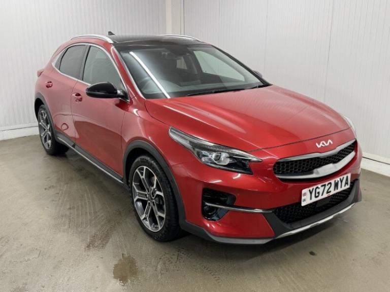 KIA XCEED 1.5T GDi ISG 4 5dr